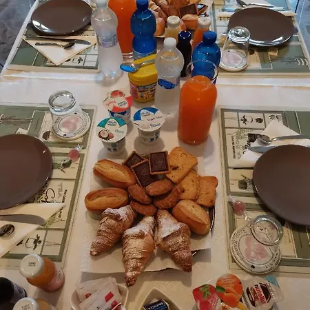 Bed and breakfast Il Colibri Leno