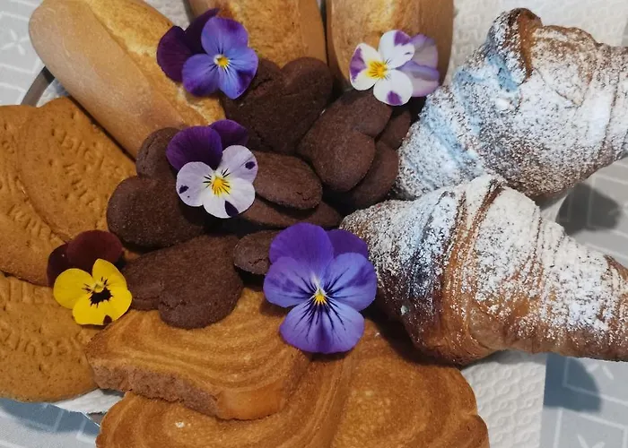 Il Colibri Frühstückspension